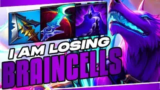 WHY IS NO ONE LISTENING TO ME - S13 Naafiri MID Gameplay Guide