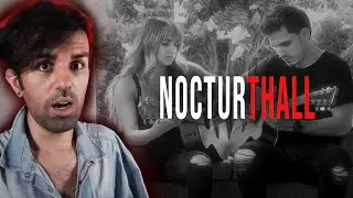 NIK NOCTURNAL & PAULA CARREGOSA 