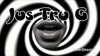 Jus Tru G - Way To Loud (Visualizer).