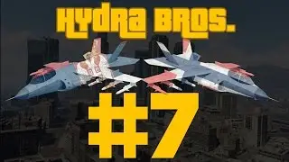 Lazer Bullies! | Hydra Bros. GTA: Online Trolling & Gameplay