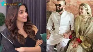 Saba Qamar Relationship with Hamza Ali Abbasi Revealed