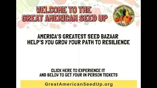 Что такое Great American Seed Up?