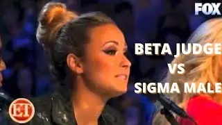 beta judge vs sigma male |sigma male grindset