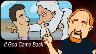 Louis CK - Animated: If God Came Back
