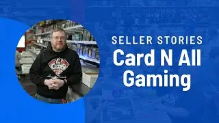 Истории продавцов: Card N All Gaming