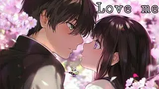 Hyouka [AMV] As long as you love me || Capcut speed audio edit