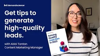 Get More High-Quality Leads With These Three Tips