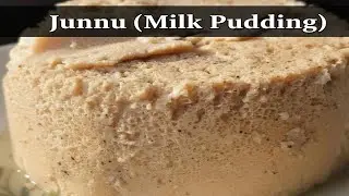 Making of Junnu - Milk Cake with just 3 ingredents #junnu #milkcake