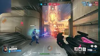 Overwatch 2 Soj Carry Reaper Bait