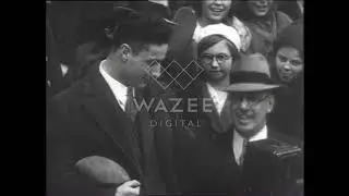 The Video History of Our Times (newsreel footage) - 1934