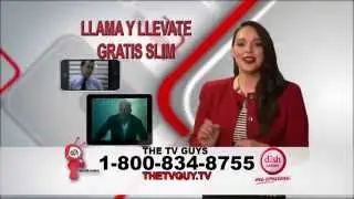 My Dish Network Commercial for The TV Guys in Spanish