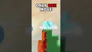 Who can Clear the Lava Pit with ONLY ONE MOVE? (Part 3)