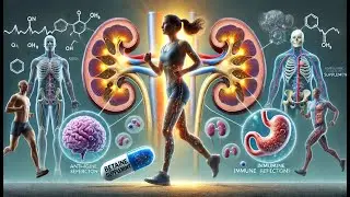 Betaine Boost: The Molecule That Mimics Exercise and Slows Ageing