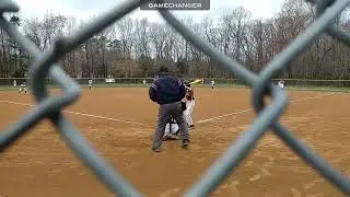 Dyla Double @ Ark Arsenal Harker 11U