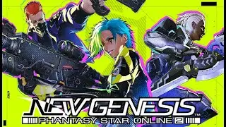 HOW TO PLAY PSO2 NEW GENESIS ON PS4/PS5 PHANTASY STAR ONLINE2 NEW GENESIS