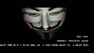 What Time Is It + Play Girl V2  + You Know What V4  + What Man