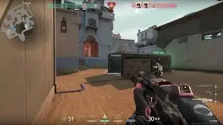 VALORANT: проснулись, улыбнулись (Sova s1 gameplay BIND Highlights)