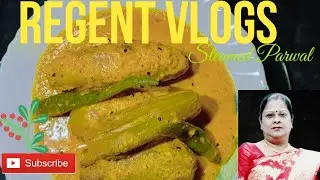 Steamed Parwal , without Onion & Garlic