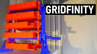 Will This DIY Gridfinity Organizer Help Me with My Components Problem?