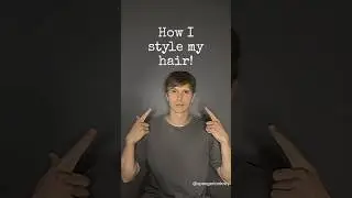 Hair tutorial #creepypasta #scary #nightmare #creepy #horrorstories #jumpscare #spooky #babadook