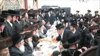 Shomrei Emunim Wedding - Sivan 5776