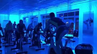 Тренировка Cycle c Большаковым Семеном