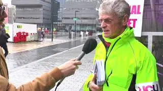 Academics on Strike at University of Manchester