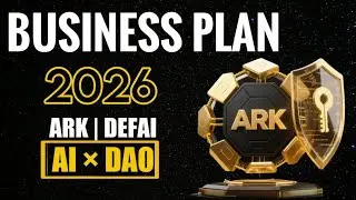 ARK Defi | ark Defi plan | Ark full plan 🤖