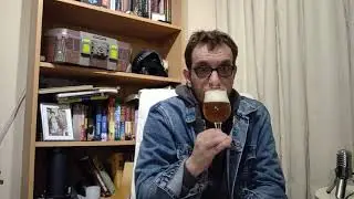 Liberty ale, by Anchor Brewing company - Ardawen tries episode 76