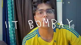 studying less got me into iit bombay | JEE is a B*TCH ep8