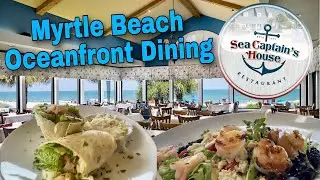 Sea Captain's House - Oceanfront in Myrtle Beach, SC