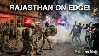 Rajasthan on Edge: Chaumoo Violence, Police Action and the Bigger Picture