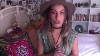 How I plan my festival outfits!