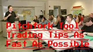 Pitchfork Tool Trading Tips As Fast As Possible