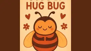 Cuddly Hug Bug