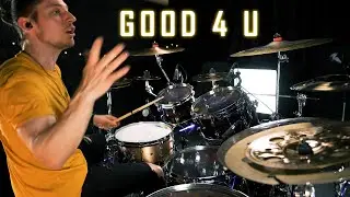 GOOD 4 U - OLIVIA RODRIGO - Drum Remix