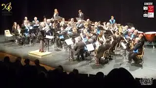 Hymne à la Nuit - Ô Nuit, Rameau, Barton Live : Concert du 12/03/2023 à La Flèche