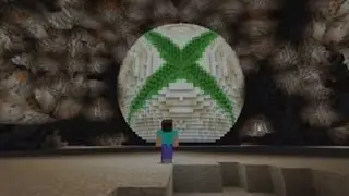 Minecraft Xbox -  Sky Island вызов