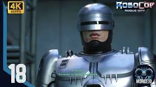 Robocop: Rogue City - Gameplay 18 - Wendell's Trace