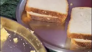 Making Bread Toast at Home 🍞 | Quick & Easy Breakfast