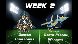 The Local Games North FL Warriors vs Dunedin Highlanders