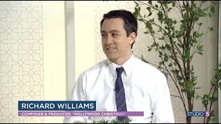 KSL Studio 5 TV Appearance (Hollywood Christmas Album)