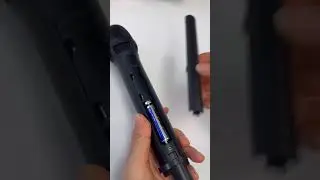 2-Channel UHF Wireless Microphone System User Manual/User Guide
