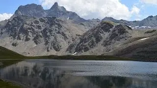 Vanoise - Termignon - Pointe de Lanserlia