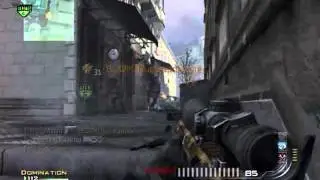 oVizard - MW3 Game Clip