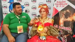 ENTREVISTA LIZ SAKURA CON El Jargvo
