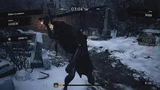 RE8 Mercenaries part 1