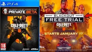How To Download Black ops 4 'Blackout mode' For free On Xbox One and PS4! (HOW TO GUIDE)