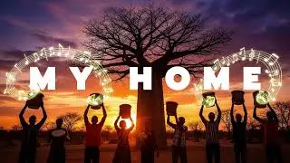 My Home | original Afro-house dance | Atlas Music Labs