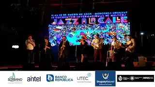 Jazz a la Calle 2025 - Dia 1 - OIDO OBSOLETO (Argentina)